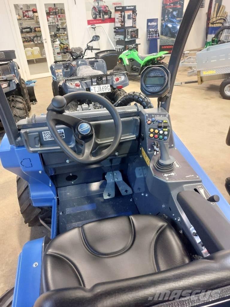 Multione 5.3 K iD Pale multiuso