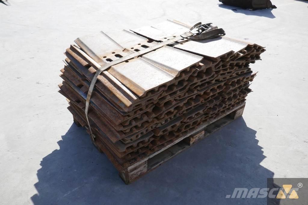 CAT 325 Trackshoes Pneumatici, ruote e cerchioni