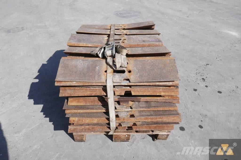 CAT 325 Trackshoes Pneumatici, ruote e cerchioni