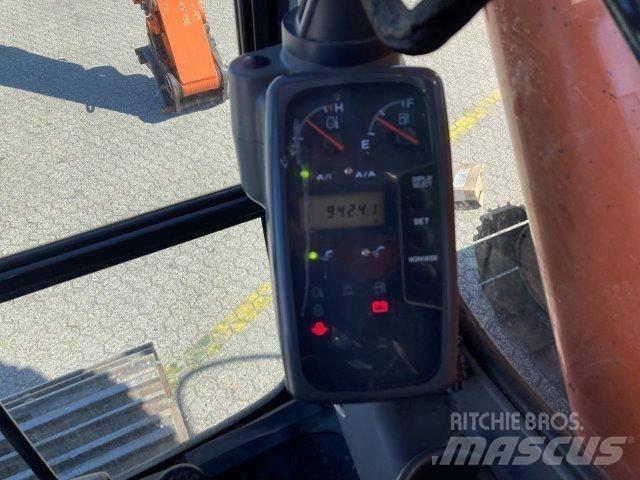 Hitachi ZX225USRLC Escavatori cingolati