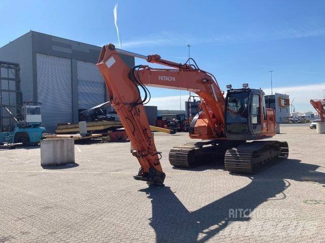 Hitachi ZX225USRLC Escavatori cingolati