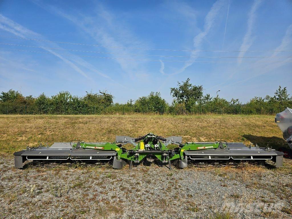 Fendt Slicer 860KC Falciatrici