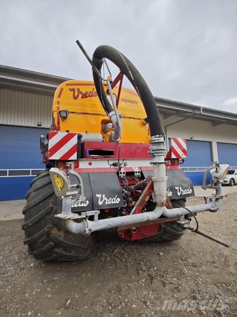 Vredo VT 3936 Spargiletame