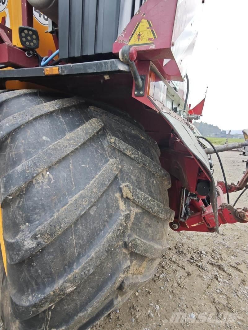 Vredo VT 3936 Spargiletame