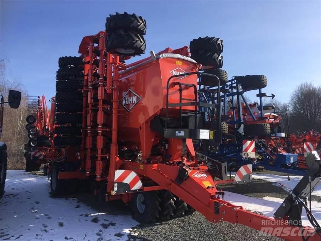 Kuhn ESPRO 8000R Perforatrici