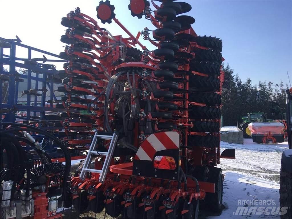 Kuhn ESPRO 8000R Perforatrici