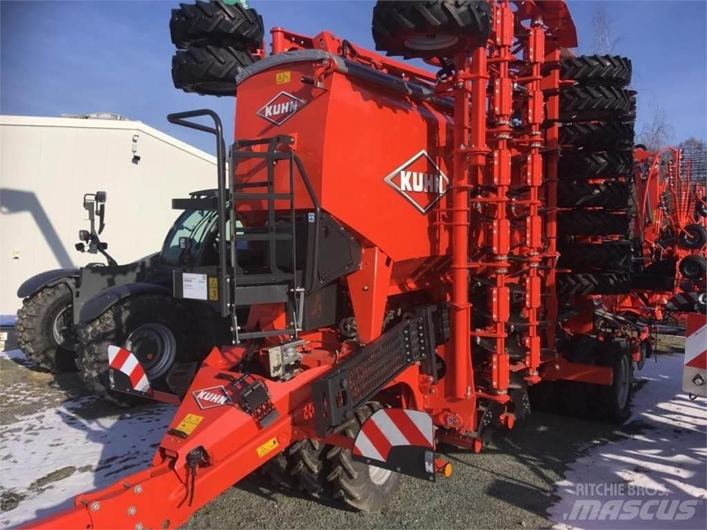 Kuhn ESPRO 8000R Perforatrici