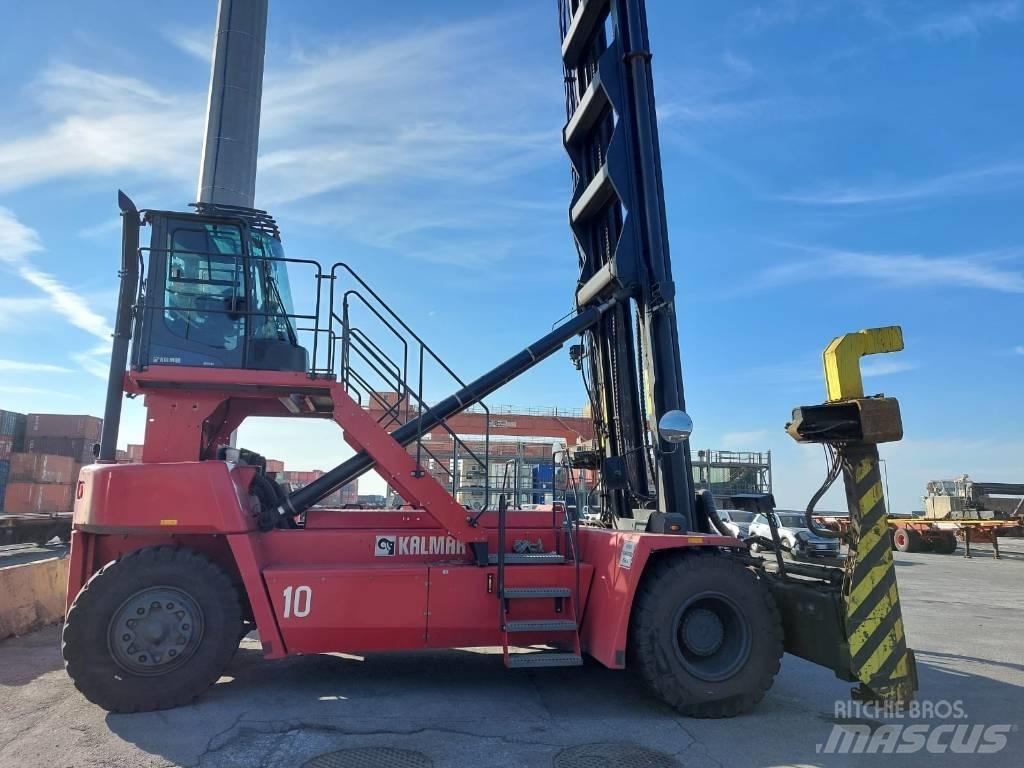 Kalmar DCG100-45ED7 Movimentatori per container