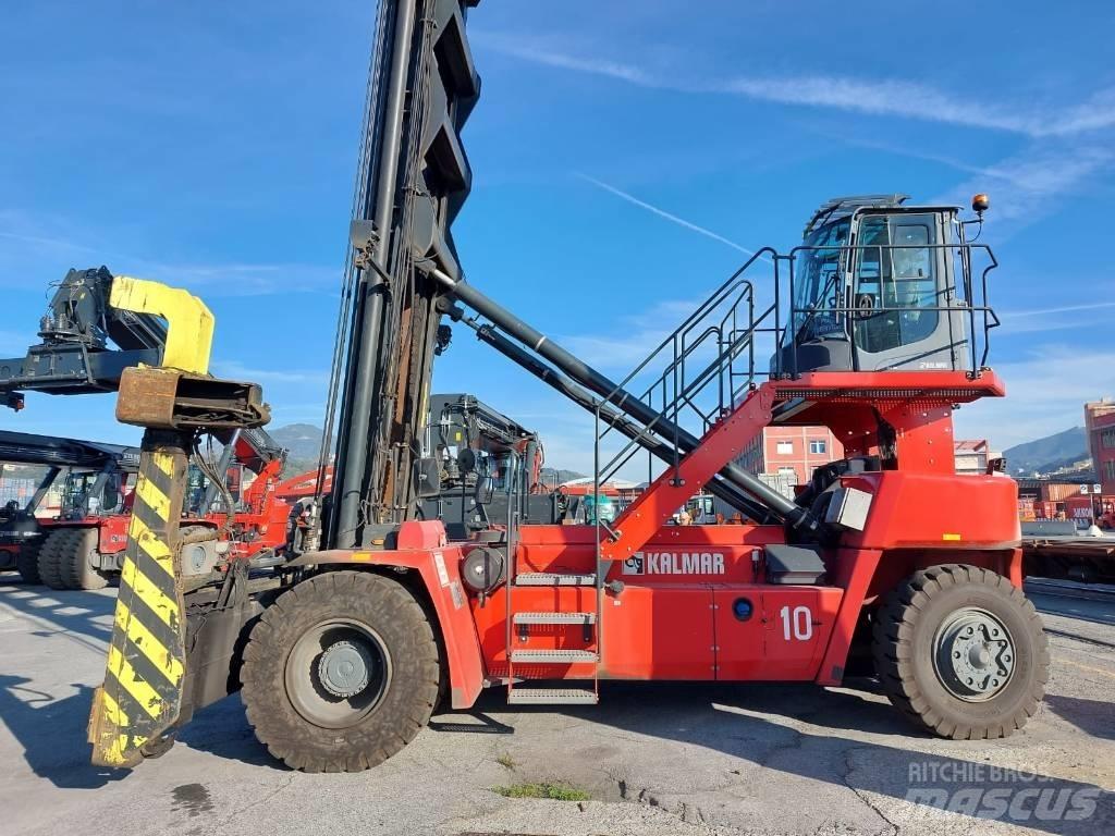 Kalmar DCG100-45ED7 Movimentatori per container