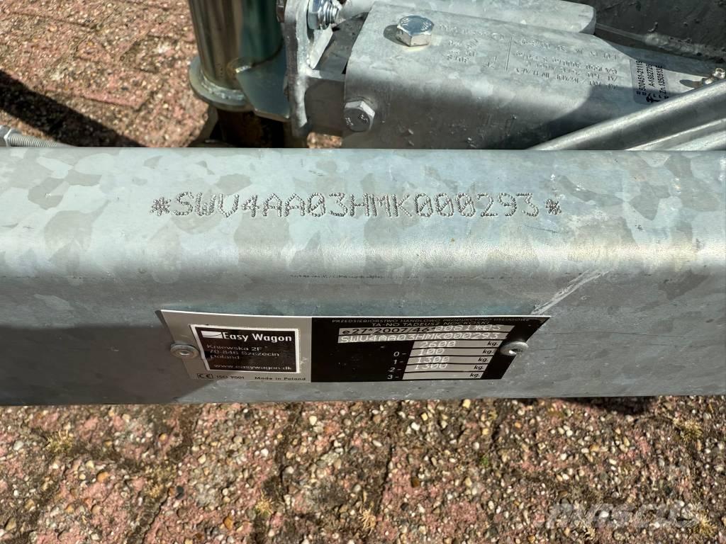 Easy Wagon - Ta-No 918 Altri rimorchi