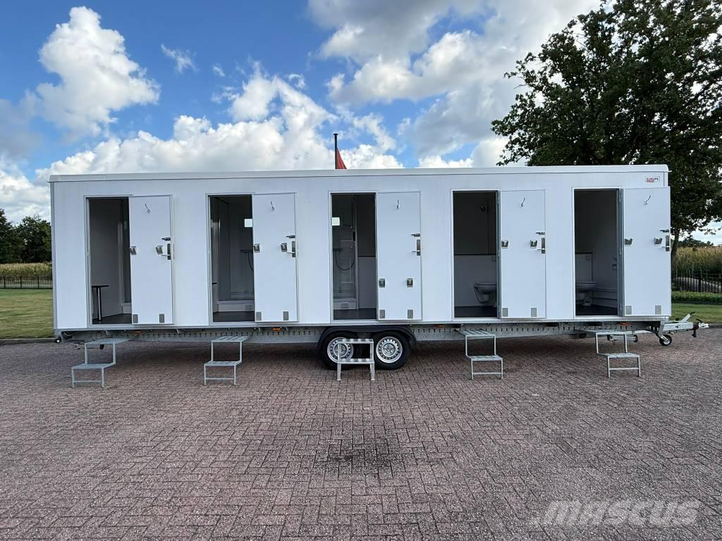 Easy Wagon - Ta-No 918 Altri rimorchi