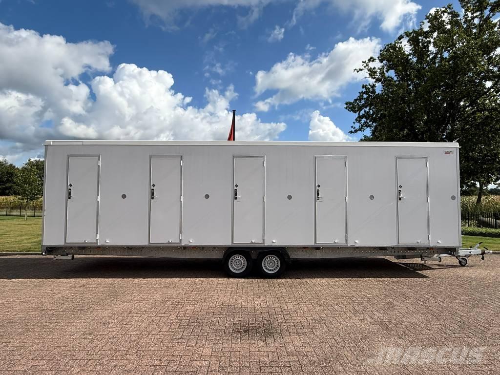 Easy Wagon - Ta-No 918 Altri rimorchi