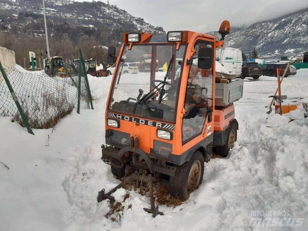 Holder C 2.42 Utility porta attrezzi
