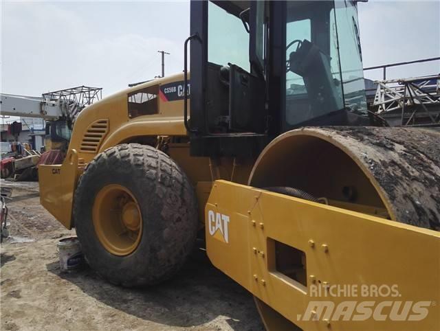 CAT CS 56 B Rulli monotamburo