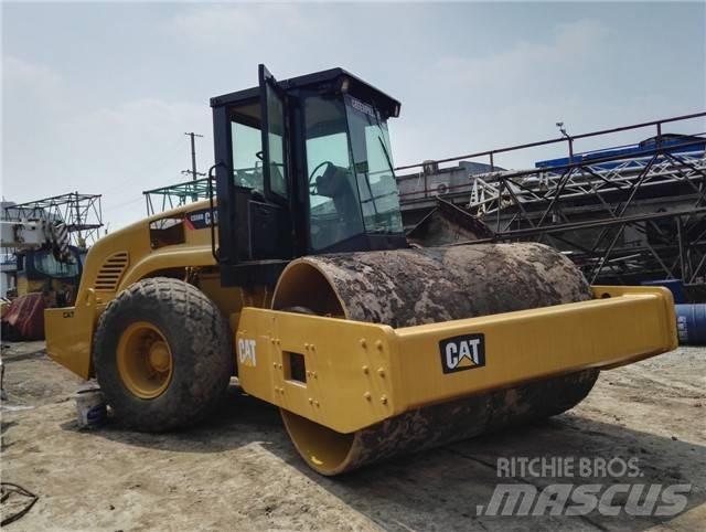 CAT CS 56 B Rulli monotamburo