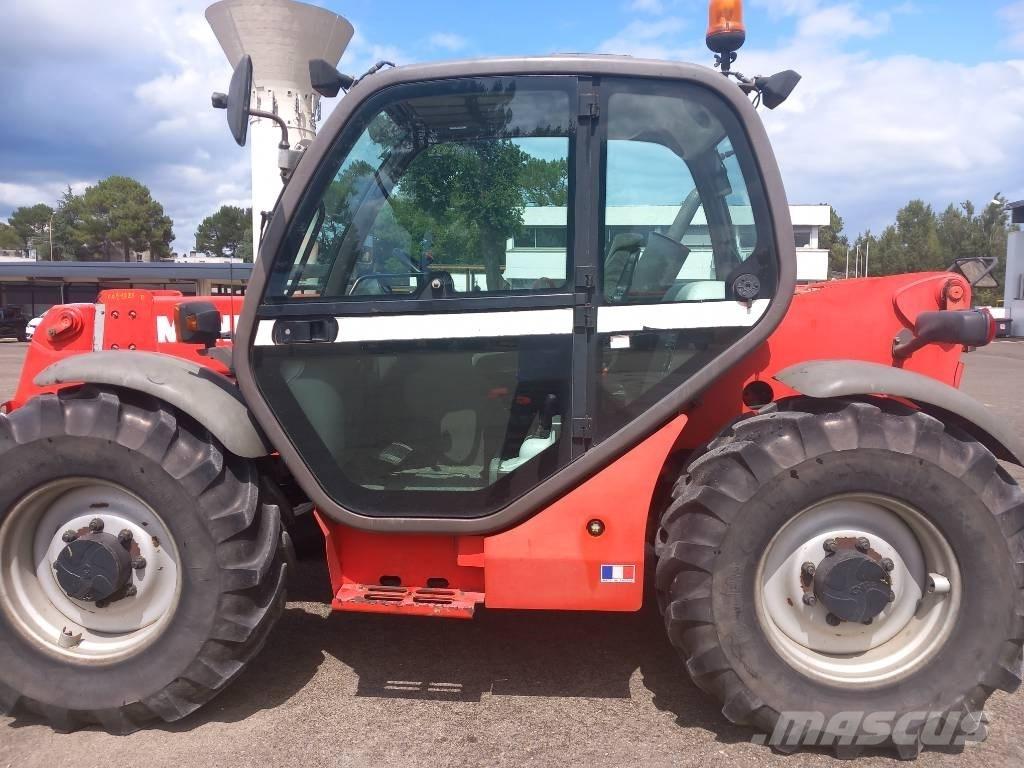 Manitou MLT731T LSU Sollevatori telescopici