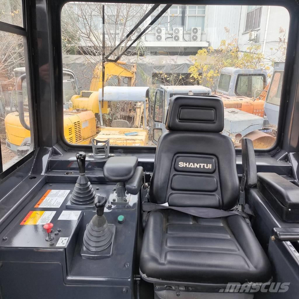 Shantui SD 22 Dozer cingolati