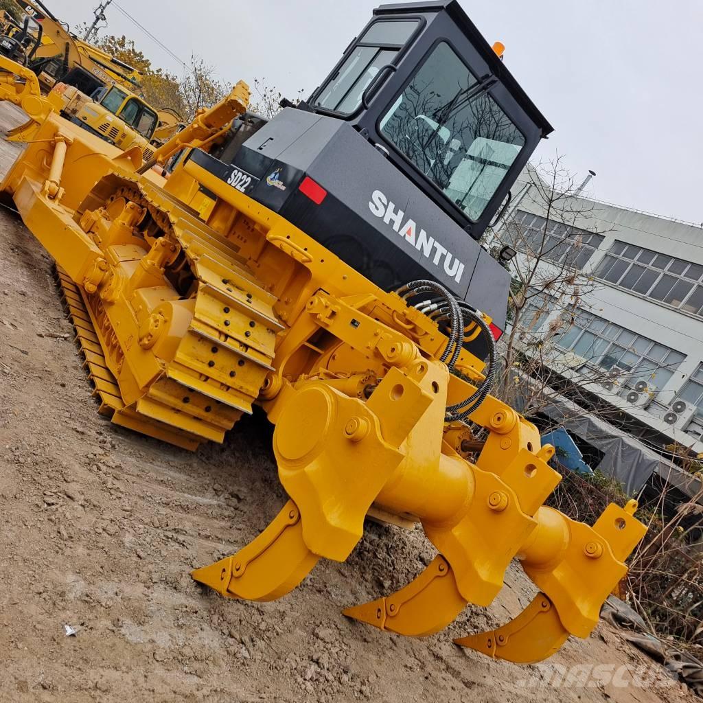 Shantui SD 22 Dozer cingolati