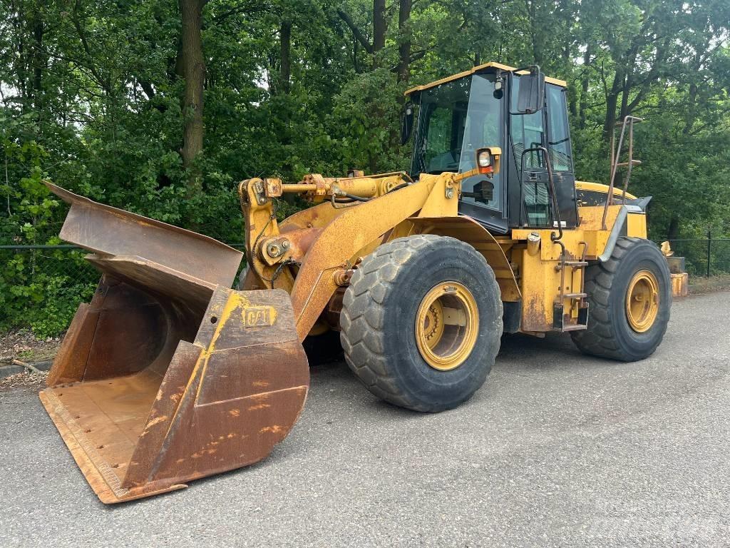 CAT 950 G Pale gommate