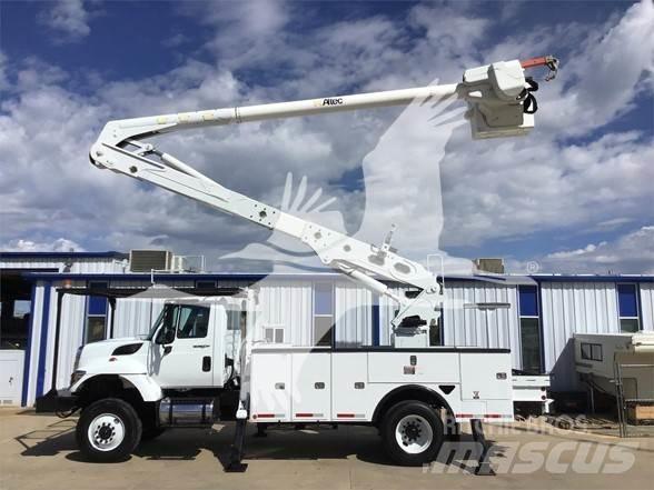 Altec AA55 Piattaforme autocarrate
