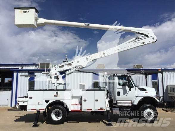 Altec AA55 Piattaforme autocarrate