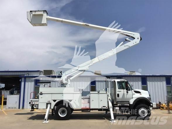 Altec AA55E Piattaforme autocarrate