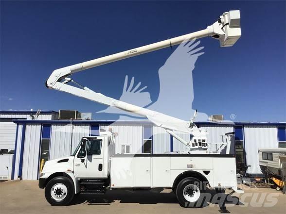 Altec AA600L Piattaforme autocarrate