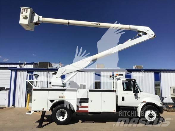 Altec AA600L Piattaforme autocarrate