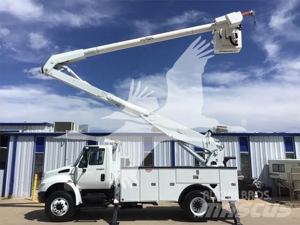 Altec AA755L Piattaforme autocarrate