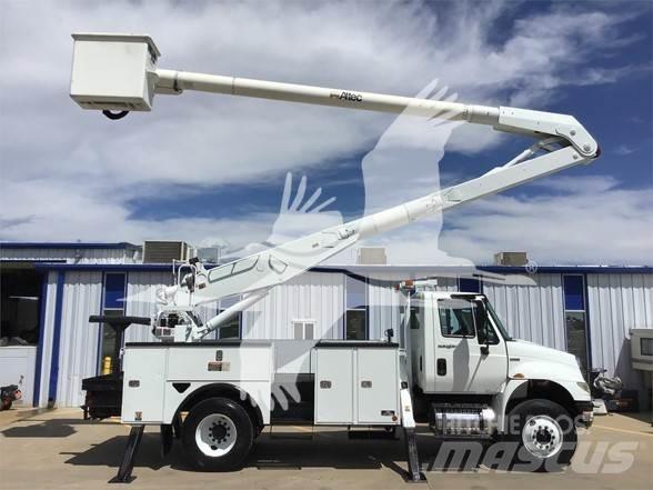 Altec AA755L Piattaforme autocarrate