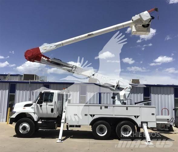 Altec AM55MH Piattaforme autocarrate