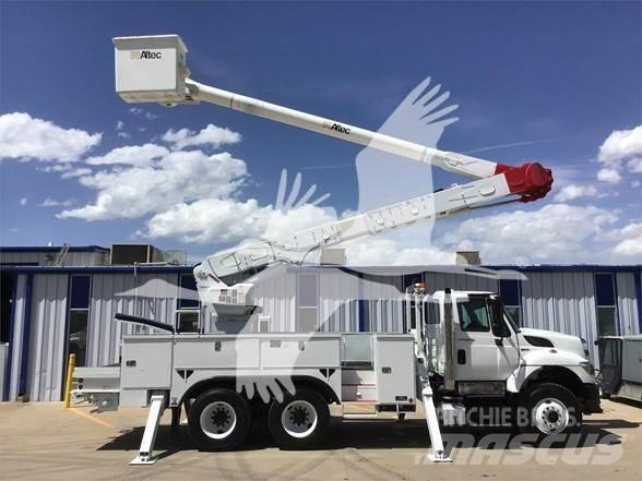 Altec AM55MH Piattaforme autocarrate