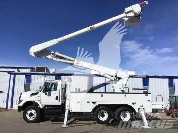 Altec AM55MH Piattaforme autocarrate
