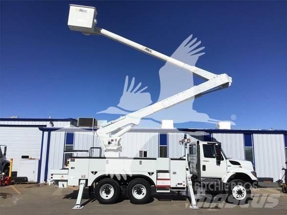 Altec AM55MH Piattaforme autocarrate