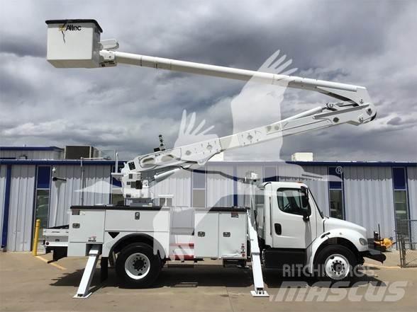 Altec AN55EOC Piattaforme autocarrate