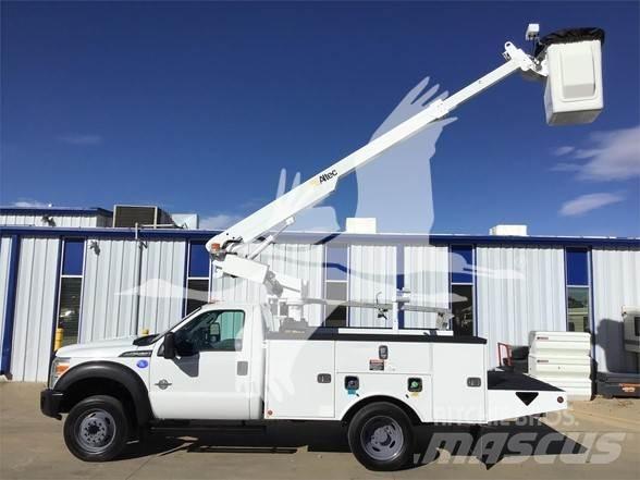 Altec AT200A Piattaforme autocarrate