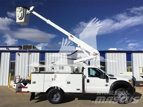 Altec AT200A Piattaforme autocarrate