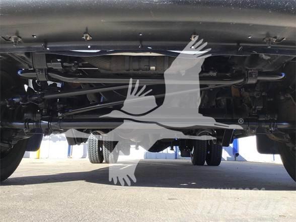 Altec AT200A Piattaforme autocarrate