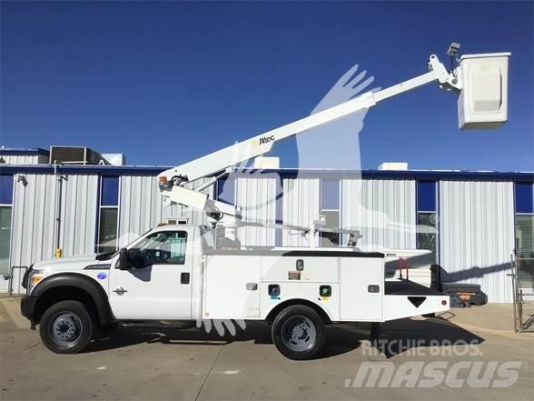 Altec AT200A Piattaforme autocarrate
