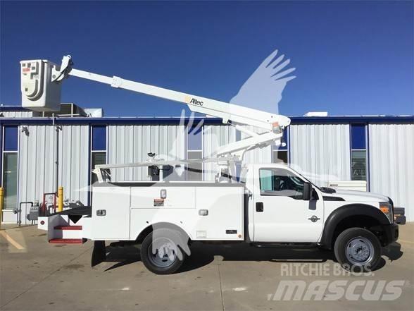 Altec AT200A Piattaforme autocarrate