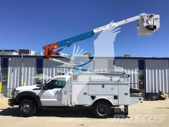 Altec AT37G Piattaforme autocarrate