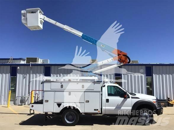 Altec AT37G Piattaforme autocarrate