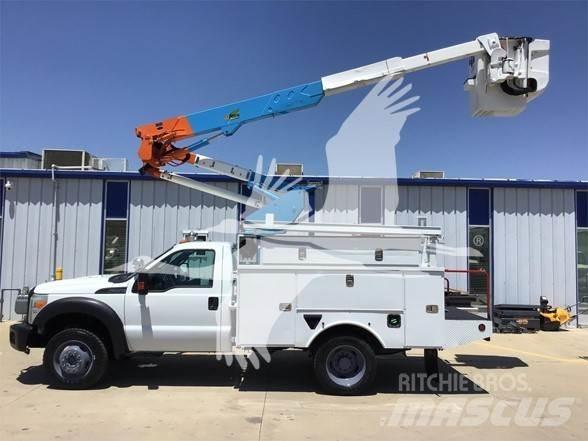 Altec AT37G Piattaforme autocarrate