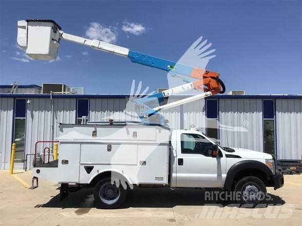 Altec AT37G Piattaforme autocarrate