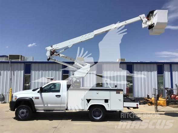 Altec AT37G Piattaforme autocarrate