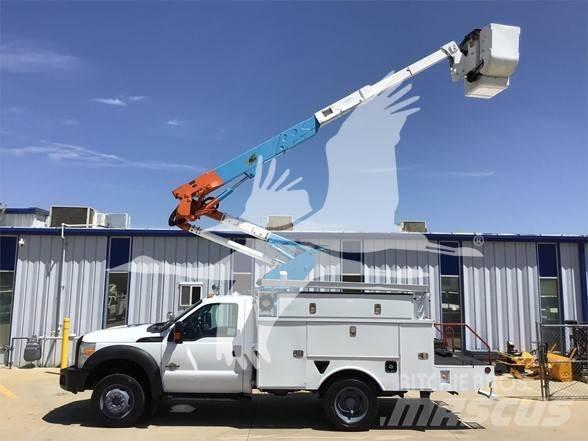 Altec AT37G Piattaforme autocarrate