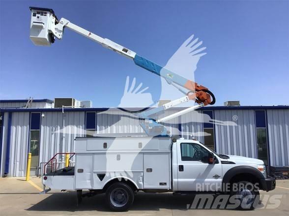 Altec AT37G Piattaforme autocarrate