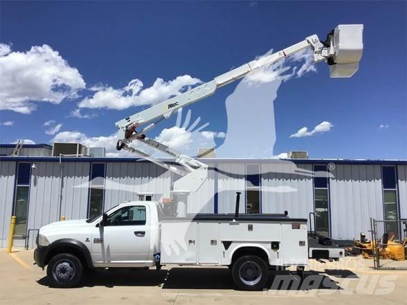 Altec AT37G Piattaforme autocarrate