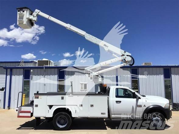 Altec AT37G Piattaforme autocarrate