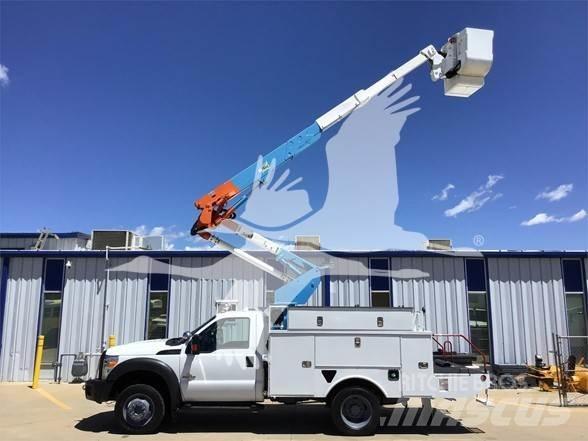 Altec AT37G Piattaforme autocarrate